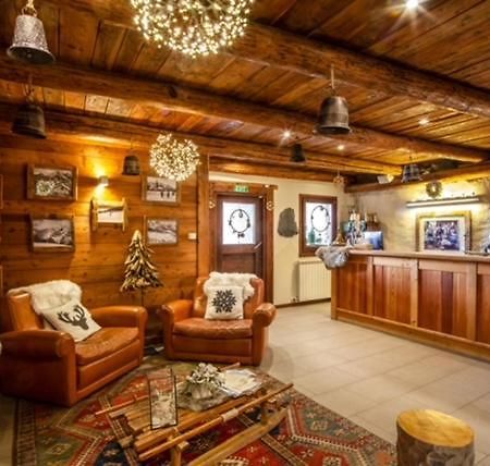 Chalet Faure Oulx Zewnętrze zdjęcie