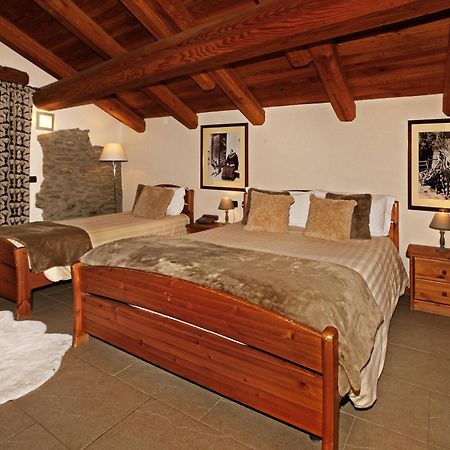 Chalet Faure Oulx Zewnętrze zdjęcie