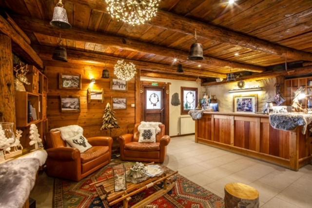 Chalet Faure Oulx Zewnętrze zdjęcie