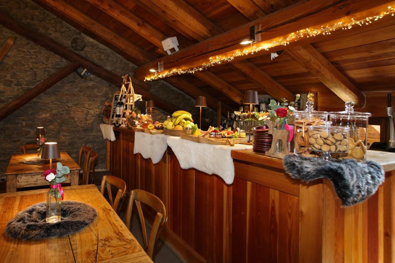 Chalet Faure Oulx Zewnętrze zdjęcie
