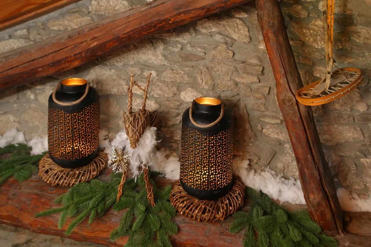 Chalet Faure Oulx Zewnętrze zdjęcie
