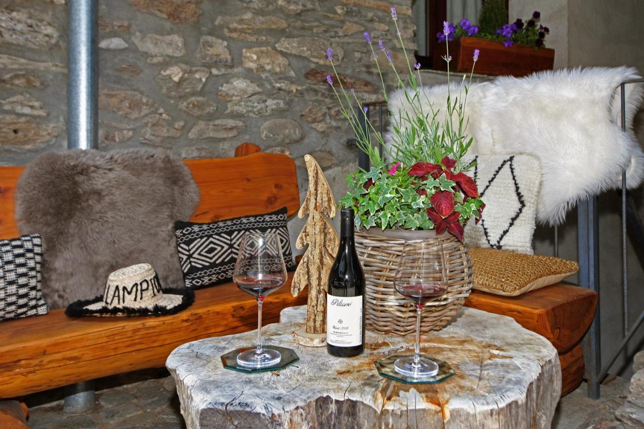 Chalet Faure Oulx Zewnętrze zdjęcie