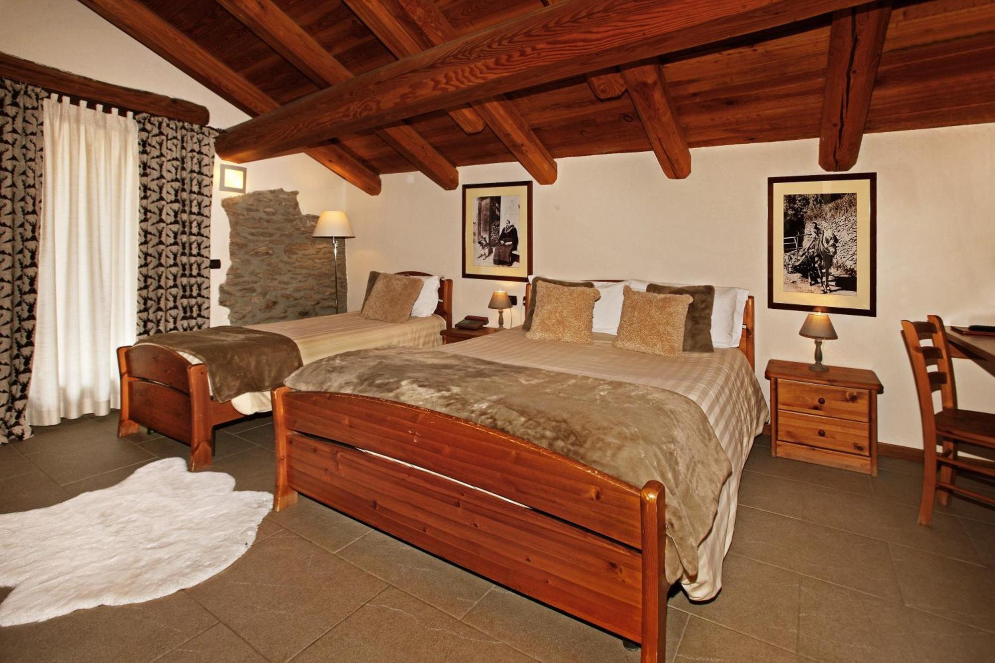 Chalet Faure Oulx Zewnętrze zdjęcie