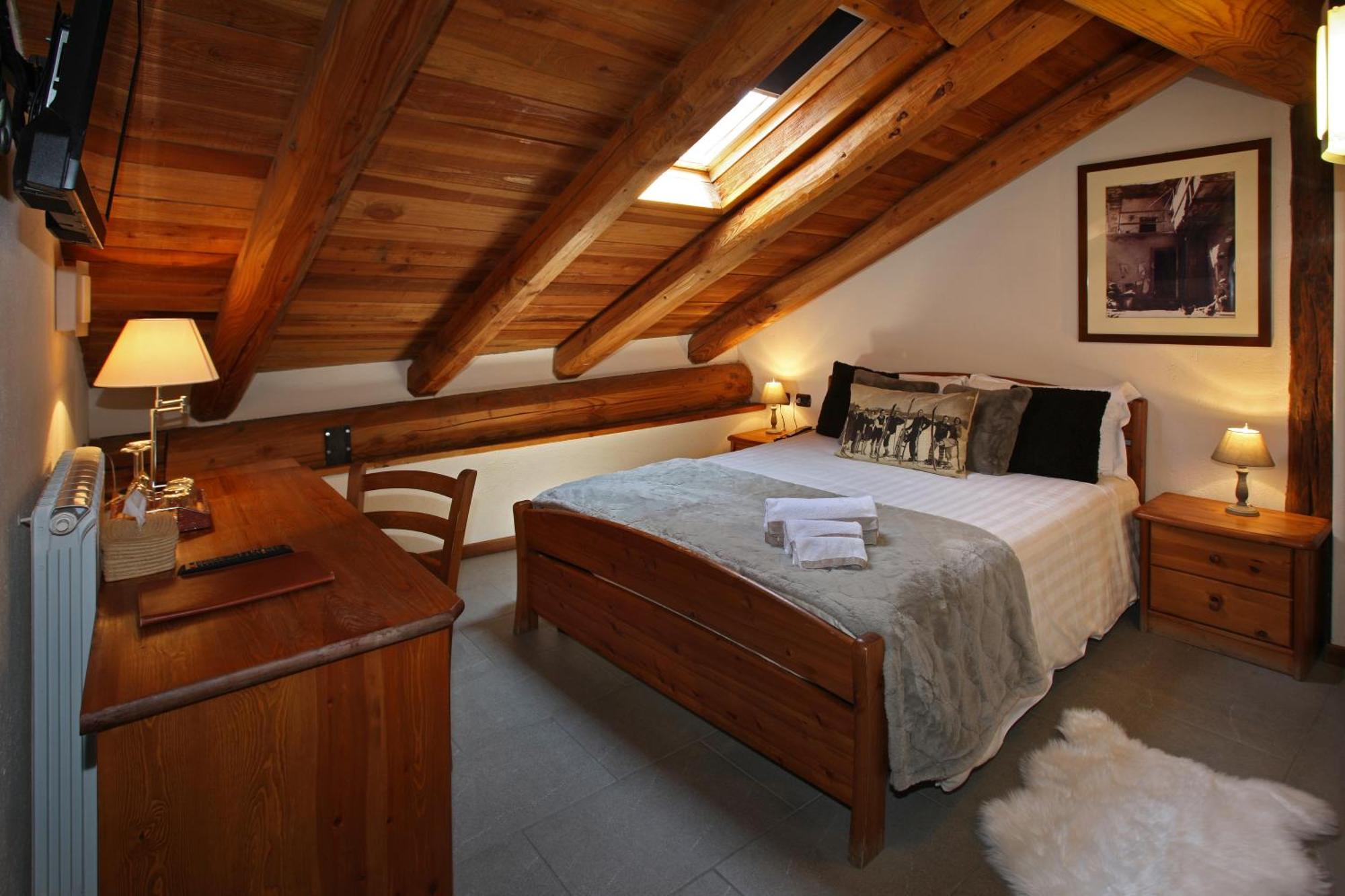 Chalet Faure Oulx Zewnętrze zdjęcie