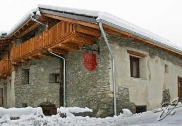 Chalet Faure Oulx Zewnętrze zdjęcie